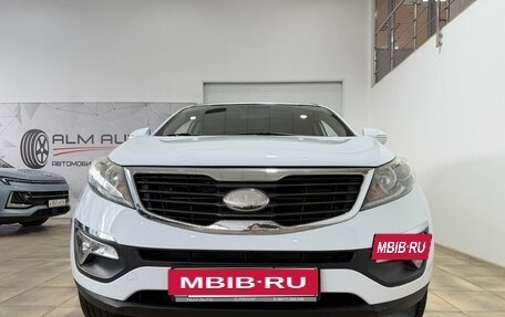 KIA Sportage III, 2013 год, 1 500 000 рублей, 15 фотография