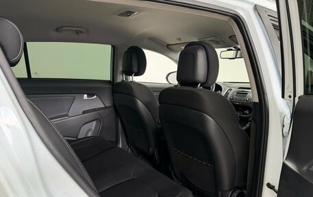 KIA Sportage III, 2013 год, 1 500 000 рублей, 23 фотография