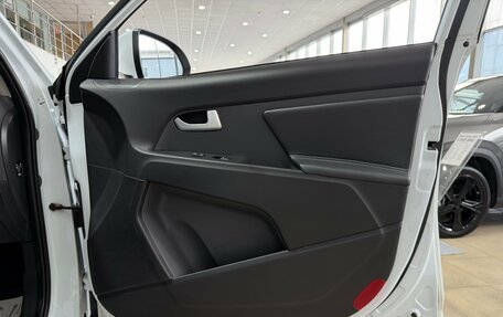 KIA Sportage III, 2013 год, 1 500 000 рублей, 24 фотография