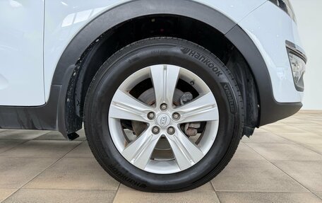 KIA Sportage III, 2013 год, 1 500 000 рублей, 30 фотография