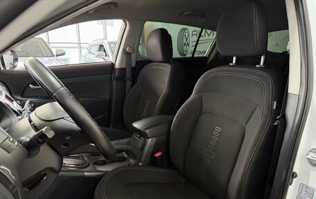 KIA Sportage III, 2013 год, 1 500 000 рублей, 29 фотография