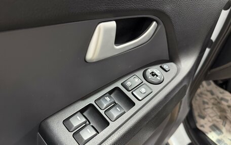 KIA Sportage III, 2013 год, 1 500 000 рублей, 27 фотография