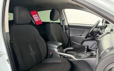 KIA Sportage III, 2013 год, 1 500 000 рублей, 25 фотография