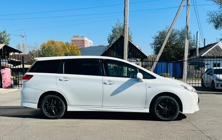 Toyota Wish II, 2010 год, 1 249 000 рублей, 5 фотография