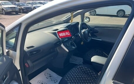 Toyota Wish II, 2010 год, 1 249 000 рублей, 10 фотография