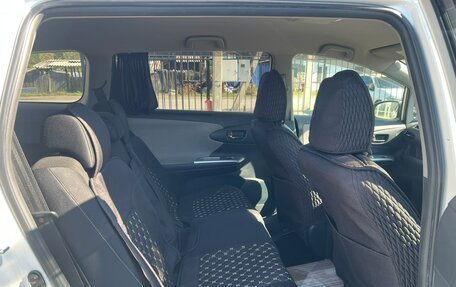 Toyota Wish II, 2010 год, 1 249 000 рублей, 14 фотография