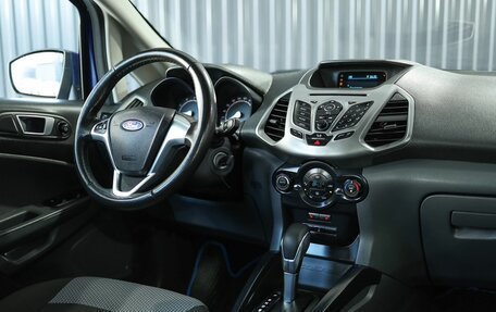 Ford EcoSport, 2017 год, 939 000 рублей, 7 фотография