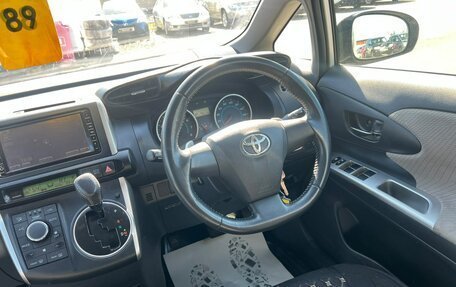 Toyota Wish II, 2010 год, 1 249 000 рублей, 18 фотография