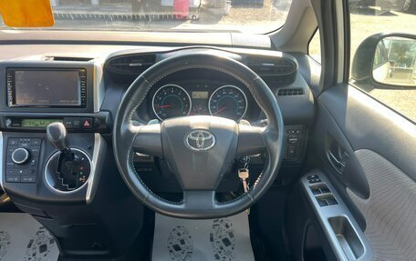 Toyota Wish II, 2010 год, 1 249 000 рублей, 20 фотография