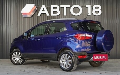 Ford EcoSport, 2017 год, 939 000 рублей, 4 фотография