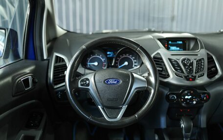 Ford EcoSport, 2017 год, 939 000 рублей, 10 фотография