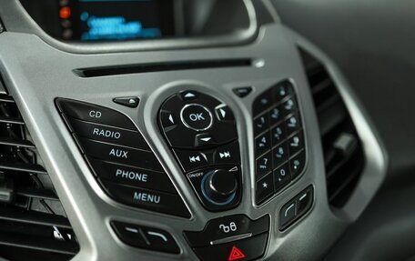 Ford EcoSport, 2017 год, 939 000 рублей, 17 фотография