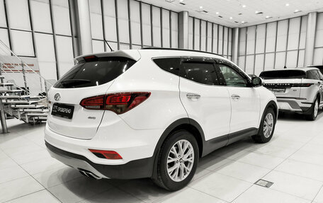 Hyundai Santa Fe III рестайлинг, 2015 год, 1 850 000 рублей, 5 фотография