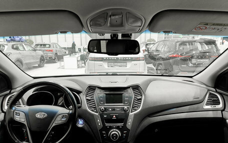 Hyundai Santa Fe III рестайлинг, 2015 год, 1 850 000 рублей, 14 фотография