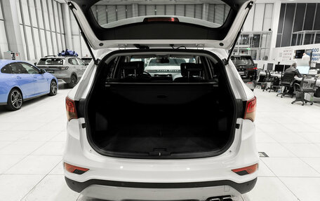 Hyundai Santa Fe III рестайлинг, 2015 год, 1 850 000 рублей, 10 фотография