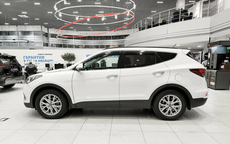 Hyundai Santa Fe III рестайлинг, 2015 год, 1 850 000 рублей, 8 фотография