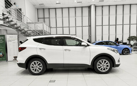 Hyundai Santa Fe III рестайлинг, 2015 год, 1 850 000 рублей, 4 фотография