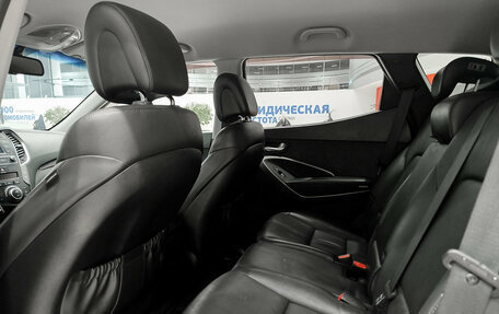 Hyundai Santa Fe III рестайлинг, 2015 год, 1 850 000 рублей, 12 фотография