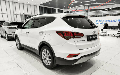 Hyundai Santa Fe III рестайлинг, 2015 год, 1 850 000 рублей, 7 фотография