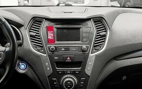 Hyundai Santa Fe III рестайлинг, 2015 год, 1 850 000 рублей, 15 фотография