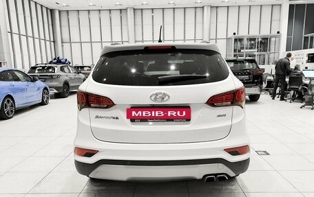 Hyundai Santa Fe III рестайлинг, 2015 год, 1 850 000 рублей, 6 фотография