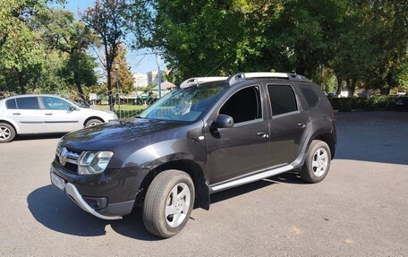 Renault Duster I рестайлинг, 2019 год, 1 500 000 рублей, 1 фотография