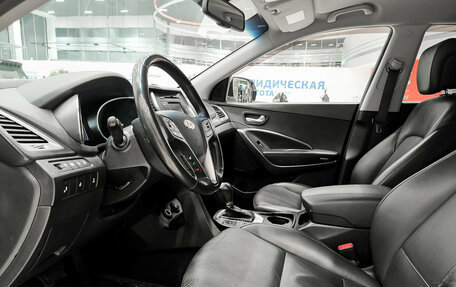 Hyundai Santa Fe III рестайлинг, 2015 год, 1 850 000 рублей, 16 фотография