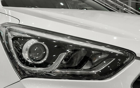Hyundai Santa Fe III рестайлинг, 2015 год, 1 850 000 рублей, 17 фотография