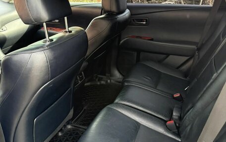 Lexus RX III, 2011 год, 1 650 000 рублей, 8 фотография