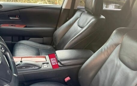Lexus RX III, 2011 год, 1 650 000 рублей, 7 фотография