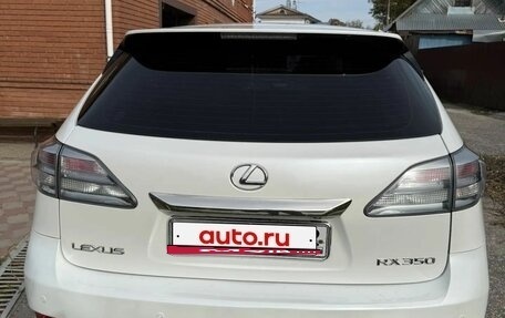 Lexus RX III, 2011 год, 1 650 000 рублей, 4 фотография