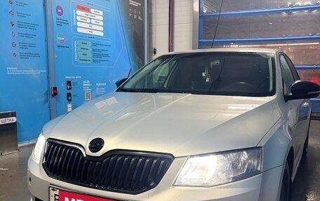 Skoda Octavia, 2014 год, 1 000 000 рублей, 1 фотография