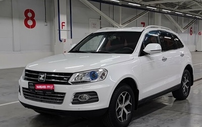 Zotye T600, 2017 год, 775 000 рублей, 1 фотография