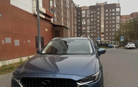 Mazda CX-5 II, 2019 год, 2 600 000 рублей, 1 фотография