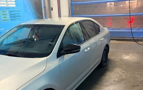 Skoda Octavia, 2014 год, 1 000 000 рублей, 2 фотография