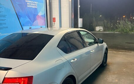 Skoda Octavia, 2014 год, 1 000 000 рублей, 5 фотография