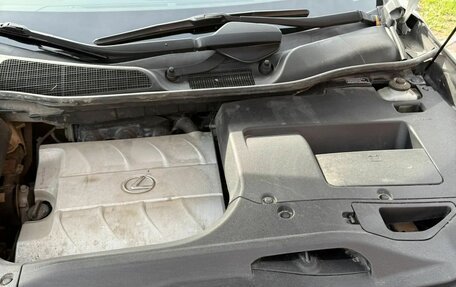 Lexus RX III, 2011 год, 1 650 000 рублей, 11 фотография