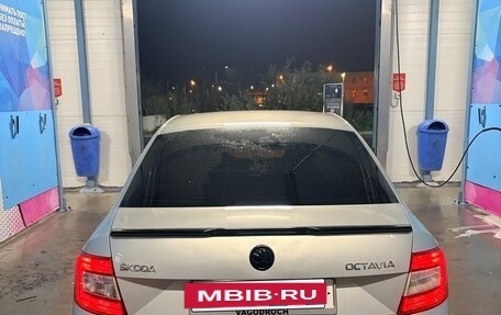 Skoda Octavia, 2014 год, 1 000 000 рублей, 3 фотография