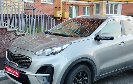 KIA Sportage IV рестайлинг, 2021 год, 2 200 000 рублей, 1 фотография