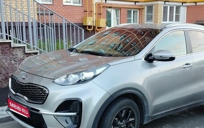 KIA Sportage IV рестайлинг, 2021 год, 2 200 000 рублей, 1 фотография
