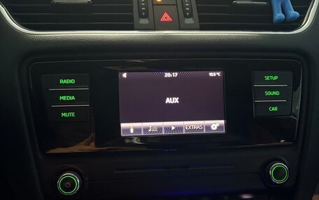 Skoda Octavia, 2014 год, 1 000 000 рублей, 11 фотография