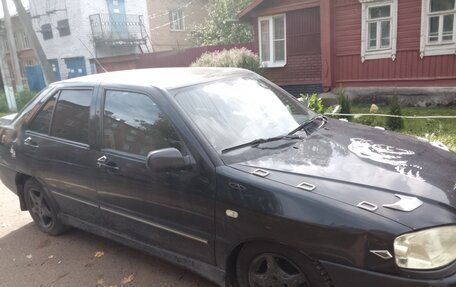 Chery Amulet (A15) I, 2007 год, 105 000 рублей, 3 фотография