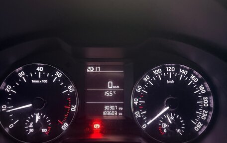 Skoda Octavia, 2014 год, 1 000 000 рублей, 10 фотография