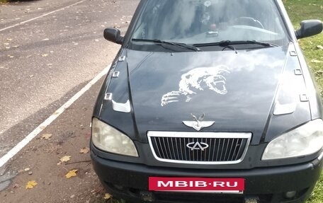 Chery Amulet (A15) I, 2007 год, 105 000 рублей, 2 фотография