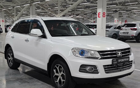 Zotye T600, 2017 год, 775 000 рублей, 3 фотография
