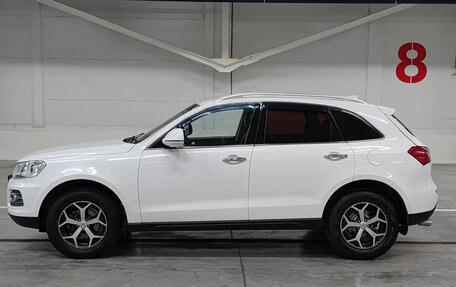 Zotye T600, 2017 год, 775 000 рублей, 8 фотография