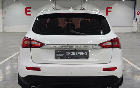 Zotye T600, 2017 год, 775 000 рублей, 6 фотография