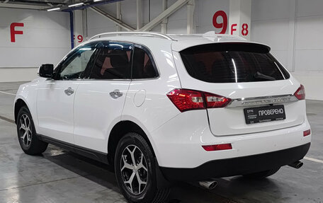 Zotye T600, 2017 год, 775 000 рублей, 7 фотография