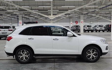 Zotye T600, 2017 год, 775 000 рублей, 4 фотография