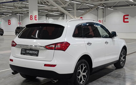 Zotye T600, 2017 год, 775 000 рублей, 5 фотография